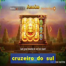 cruzeiro do sul portal antigo